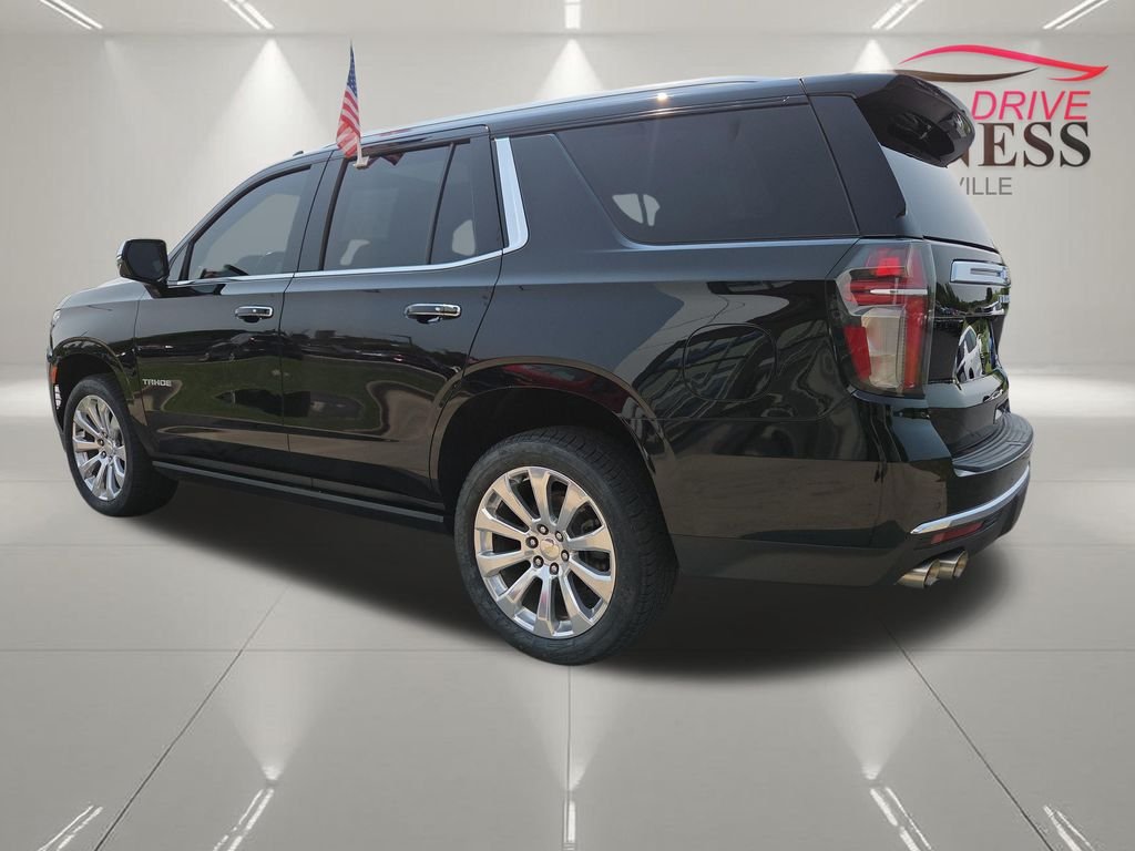 Used 2022 Black Chevrolet Premier image 6