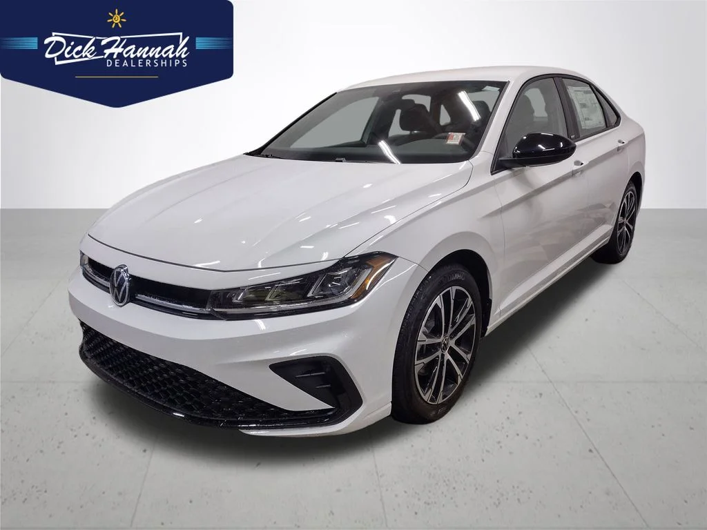 2026 Volkswagen Jetta 1.5T Sport Auto SULEV's photo