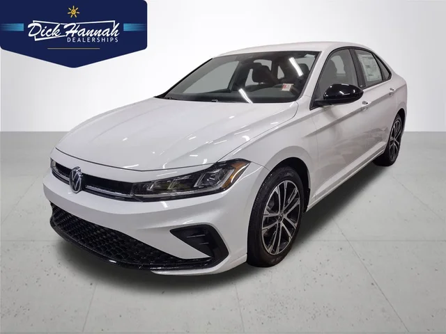 2026 Volkswagen Jetta 1.5T Sport