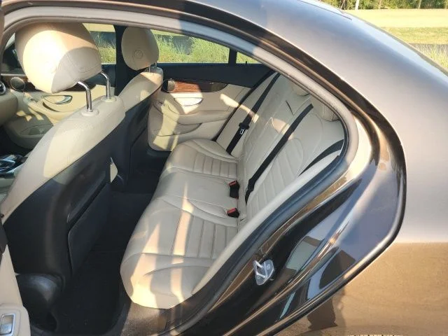 Used 2018 Brown Mercedes-Benz C 300 image 14