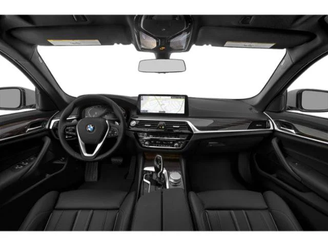 Used 2022 Alpine White BMW 540i image 11