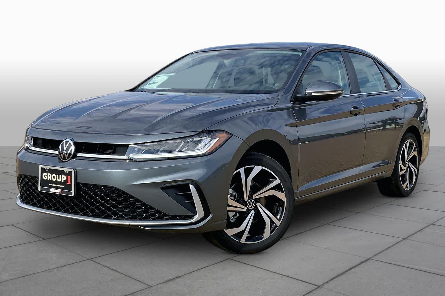 2026 Volkswagen Jetta SEL