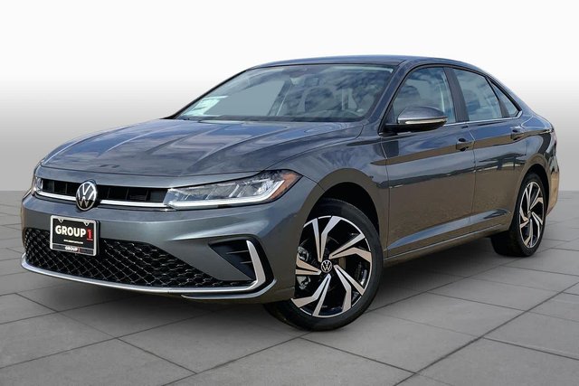 New 2026 Volkswagen Jetta SEL With Navigation