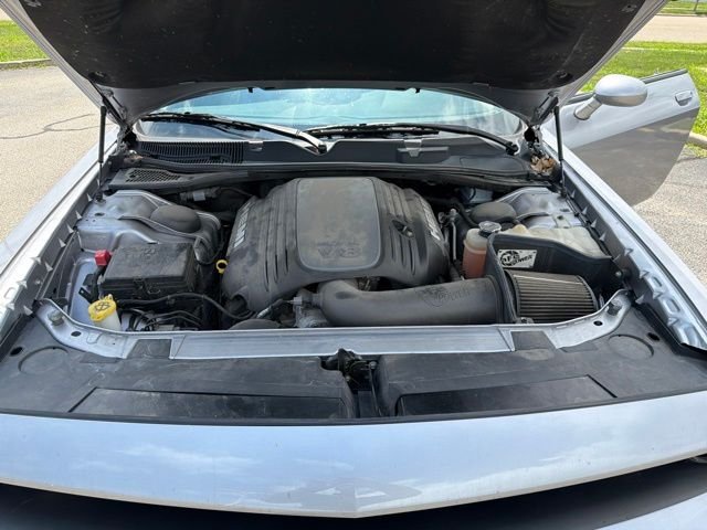Used 2018 Billet Clearcoat Dodge R/T image 8