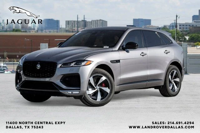 Pre-Owned 2026 Jaguar F-PACE P400 R-Dynamic S With Navigation &amp; AWD