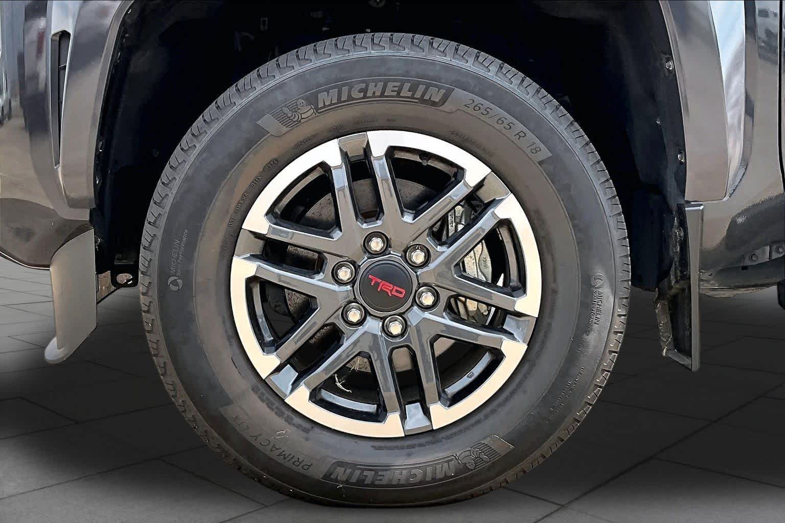 Used 2024 Underground Toyota TRD Sport image 10