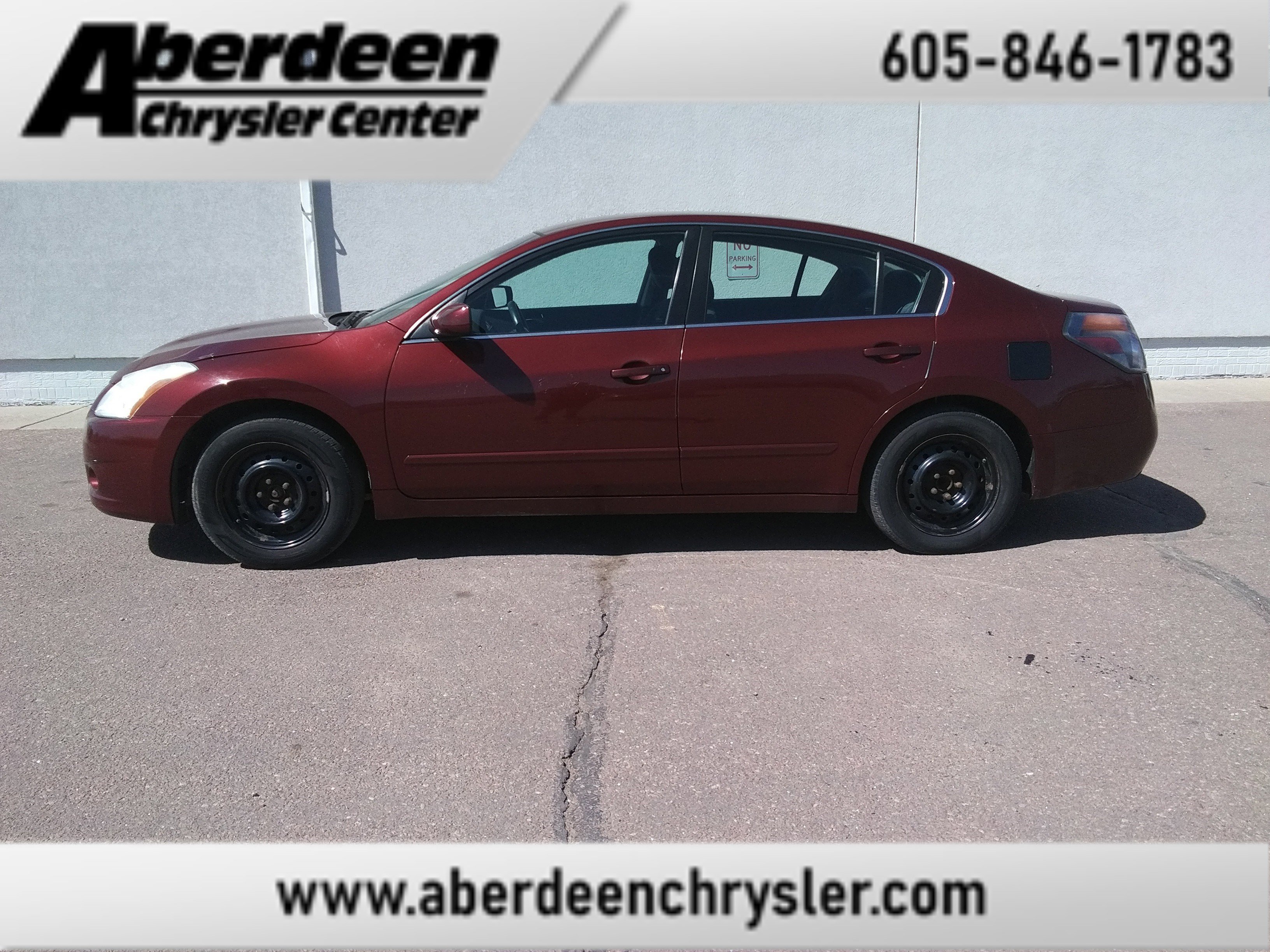 2012 Nissan Altima 2.5 S CVT's photo