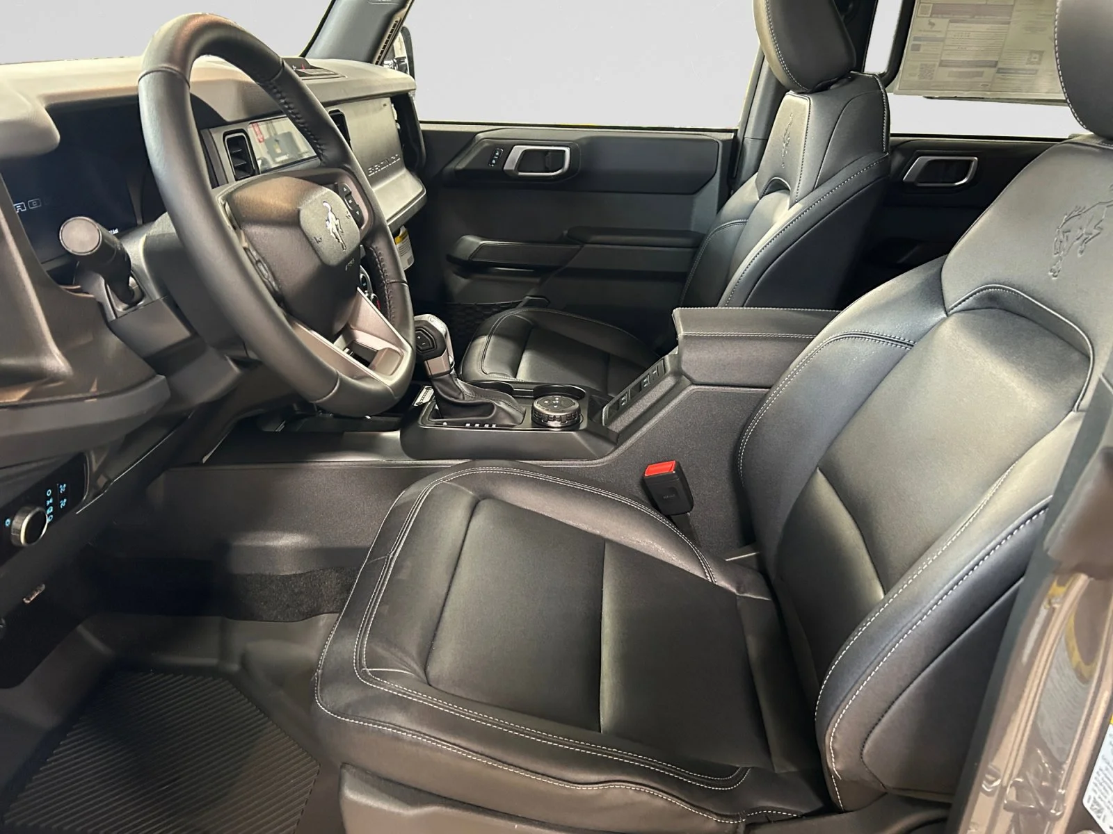 New 2026 Carbonized Grey Metallic Ford Big Bend image 13