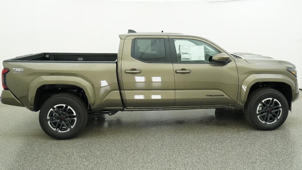 New 2026 Bronze Oxide Toyota TRD Sport image 44