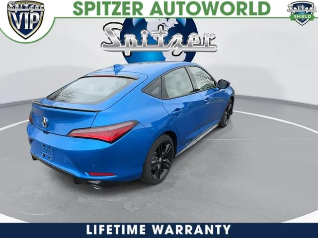 New 2026  Acura A-Spec Tech Package image 8