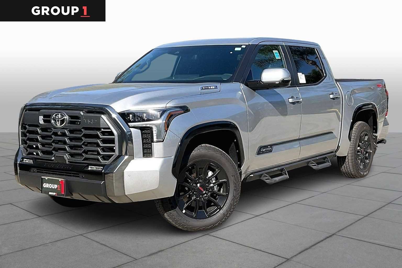 2026 Toyota Tundra