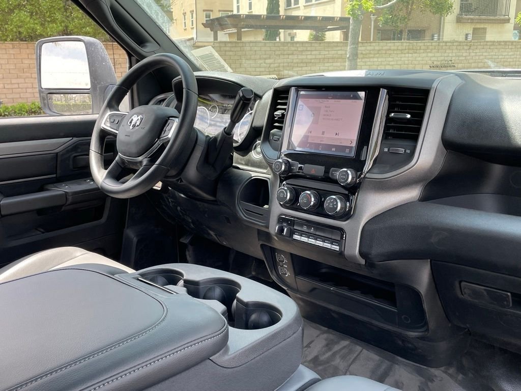 2025 RAM 3500 Chassis Tradesman - Photo 19