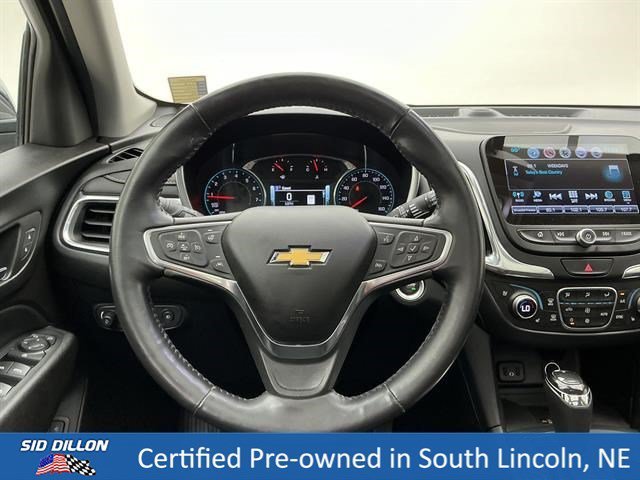 Used 2018 Storm Blue Metallic Chevrolet Premier image 21
