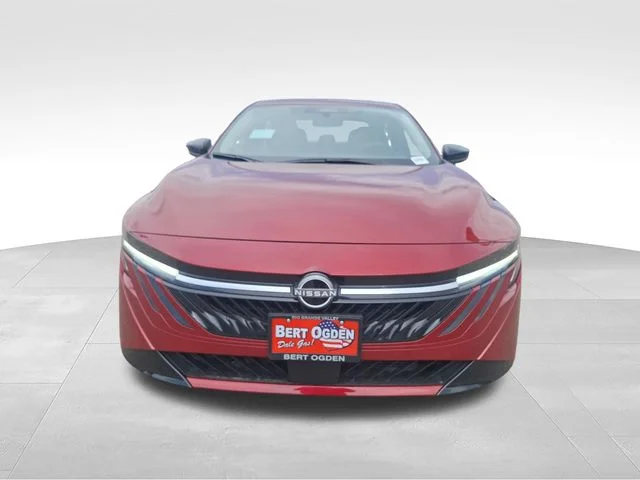 New 2027 Scarlet Ember Tintcoat Nissan SV image 2