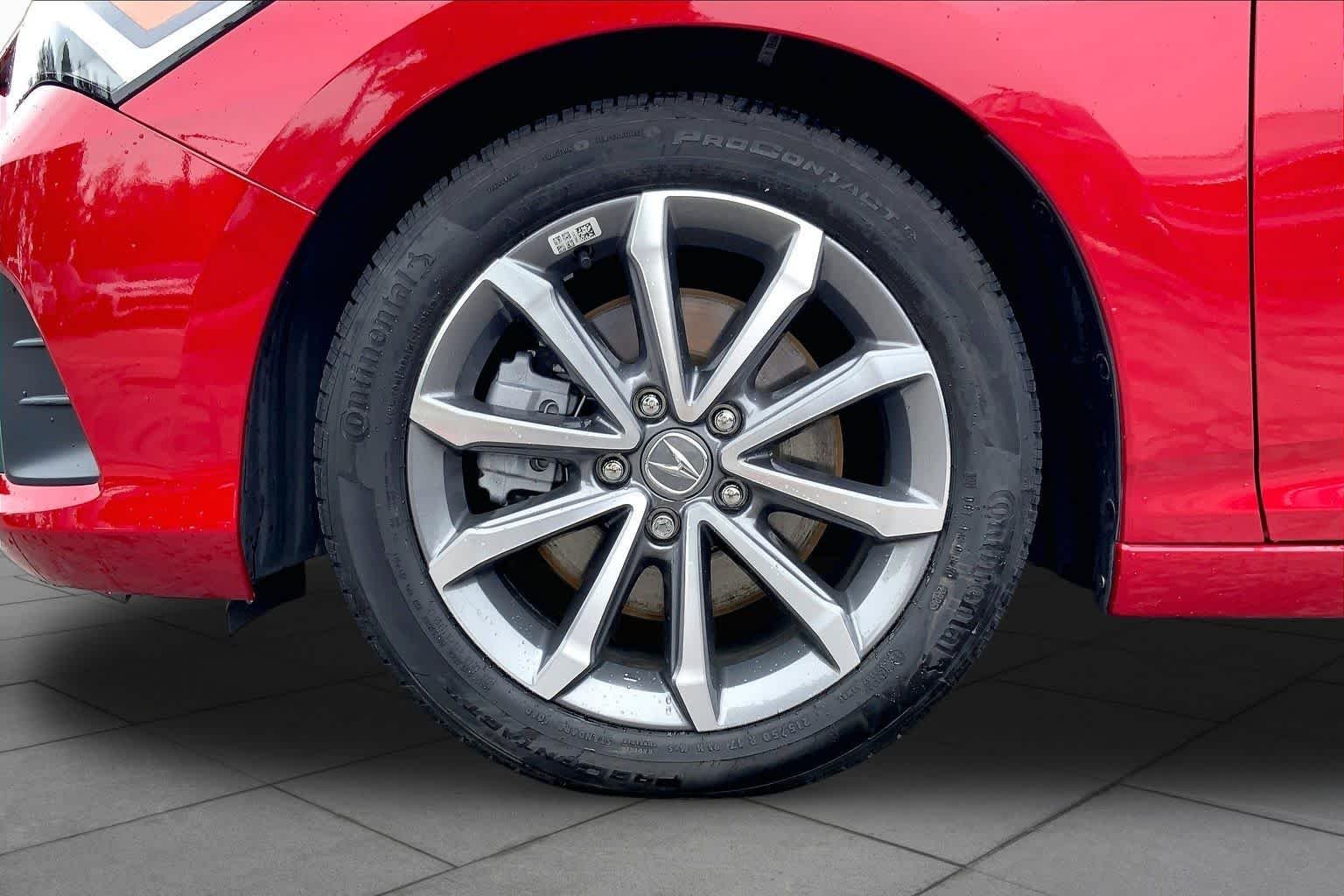 Certified Used 2025 Performance Red Pearl Acura INTEGRA image 11