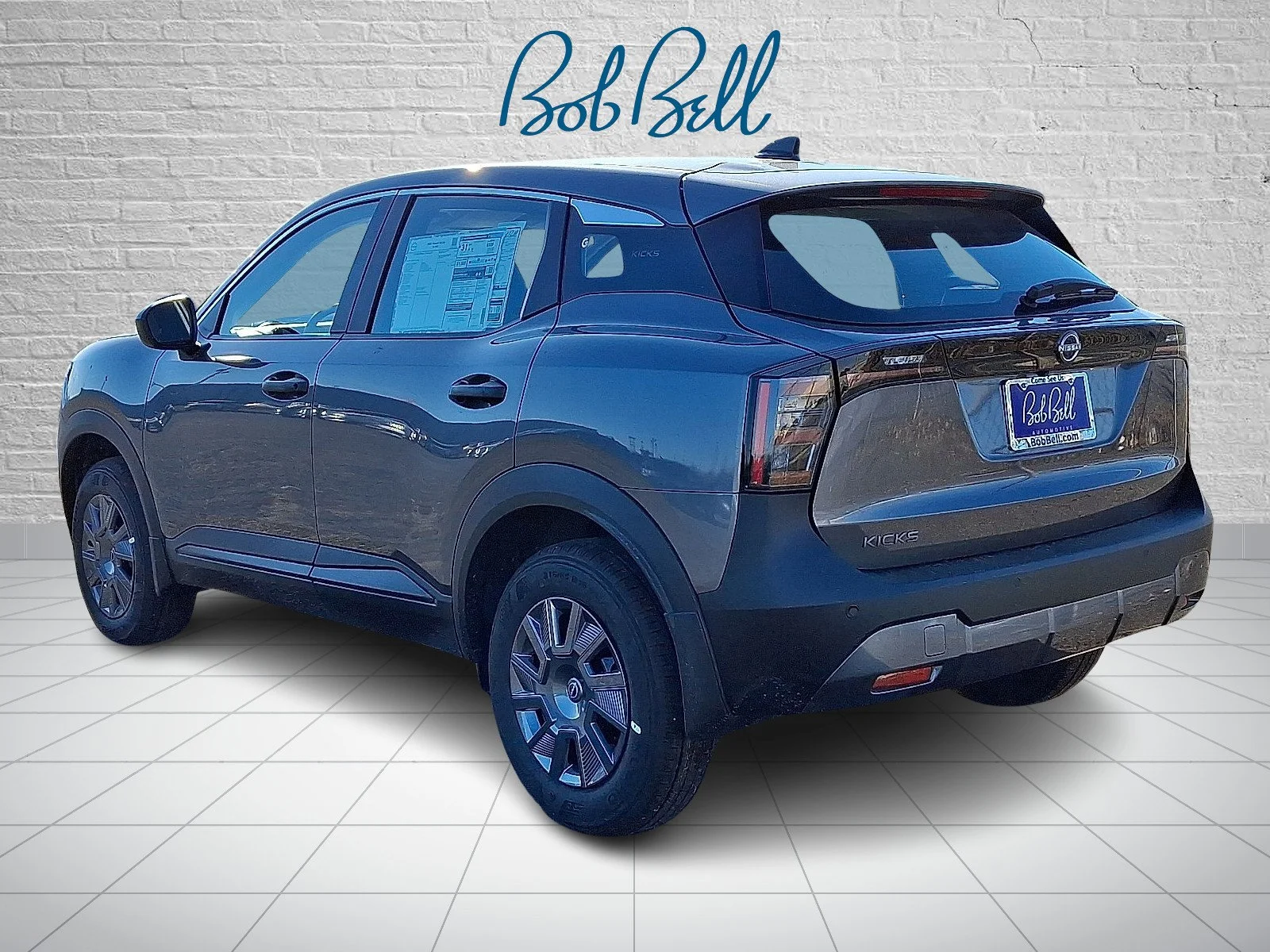 New 2026 Gun Metallic Nissan S image 4