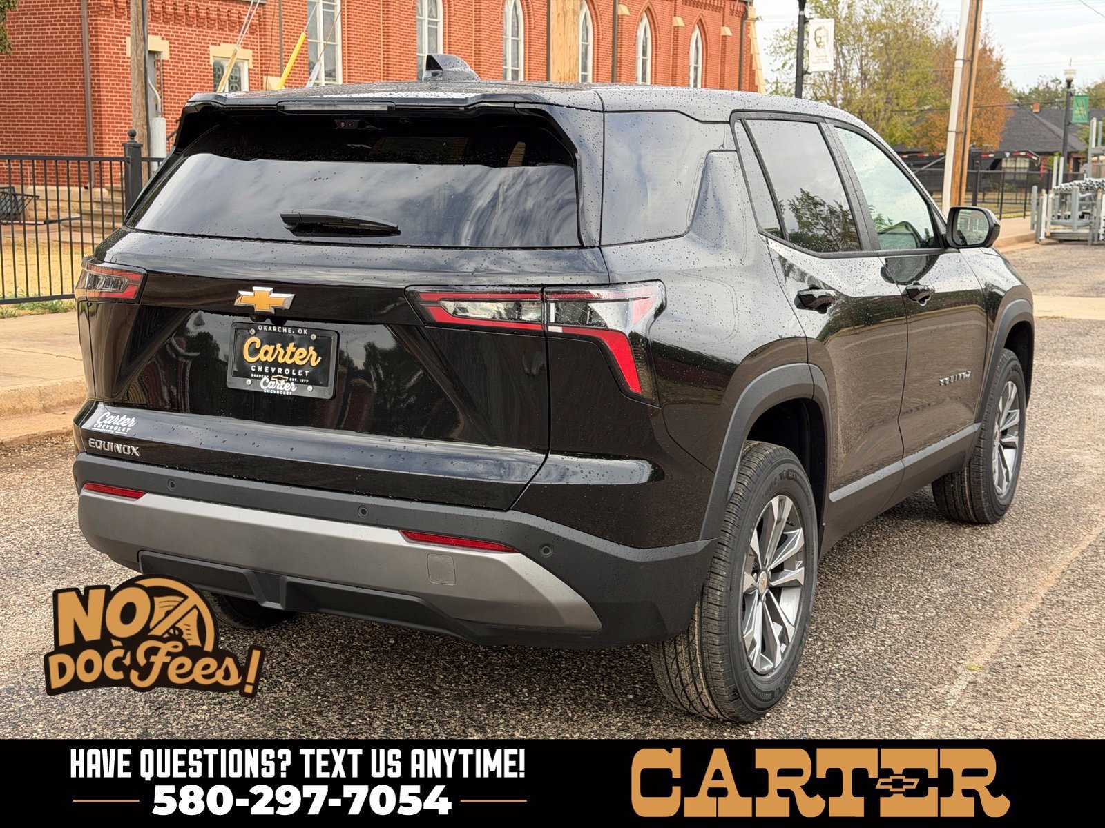 2027 Chevrolet Equinox LT - Photo 12