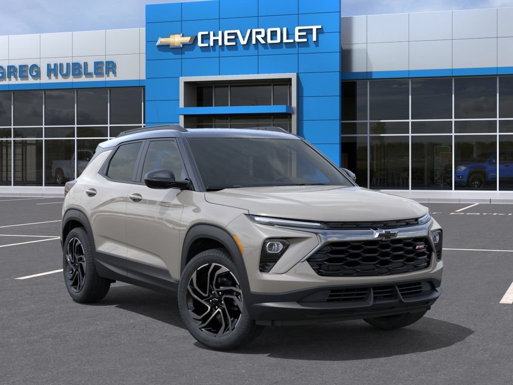 2026 Chevrolet Trailblazer RS - Photo 7