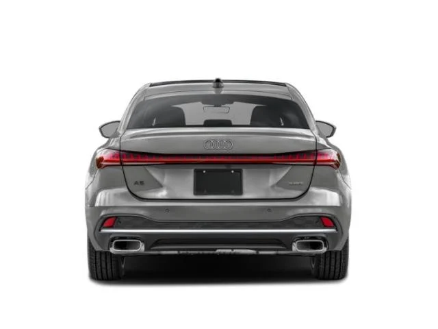 Used 2025 Black Metallic Audi Premium Plus image 5