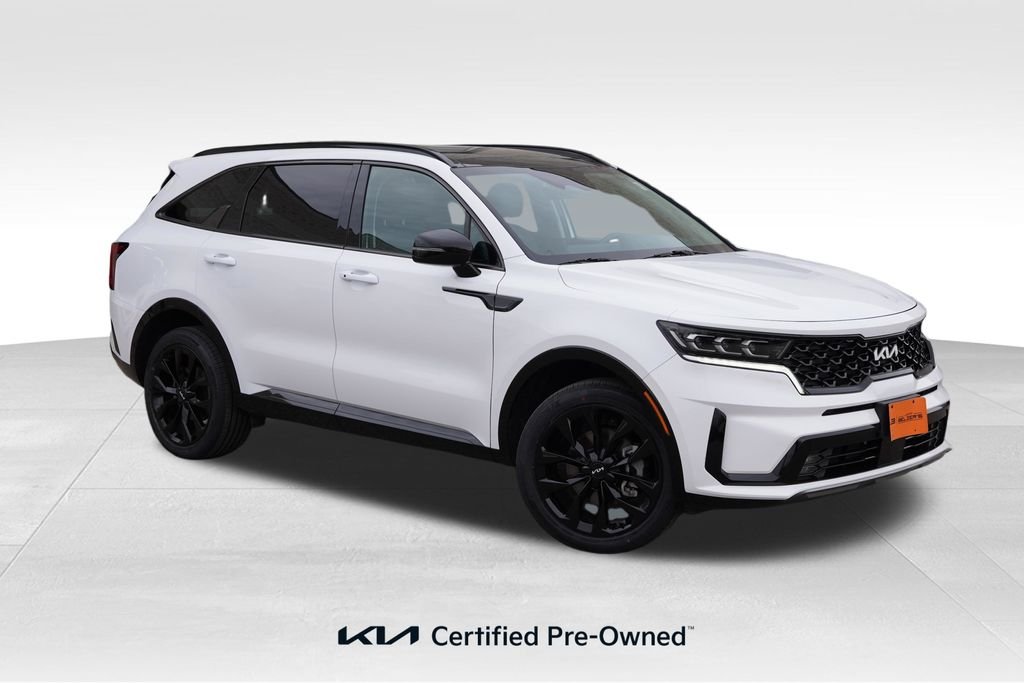 2023 Kia Sorento