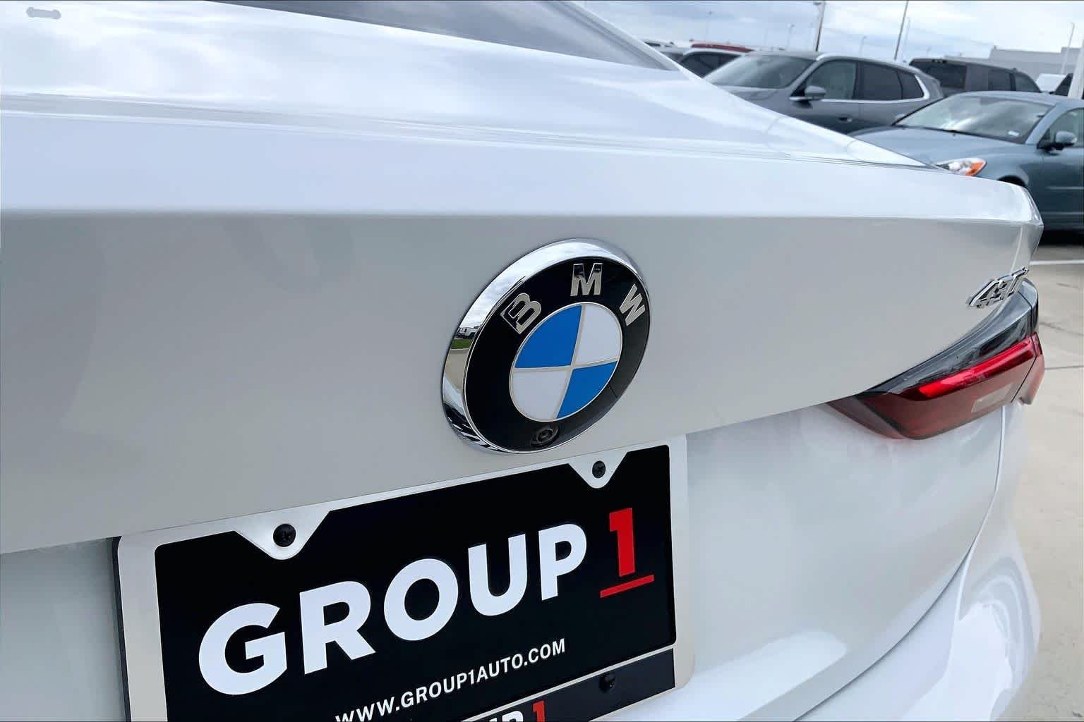 Used 2026 Mineral White Metallic BMW 430i image 42