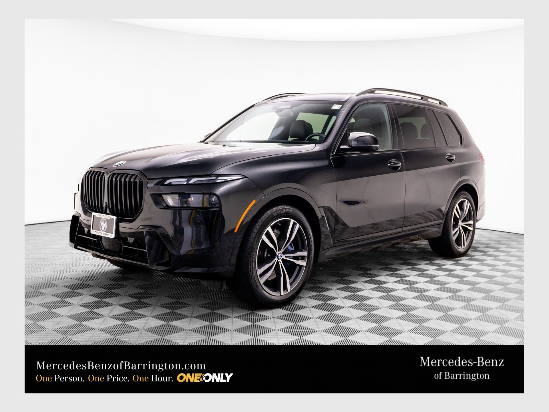 2024 BMW X7