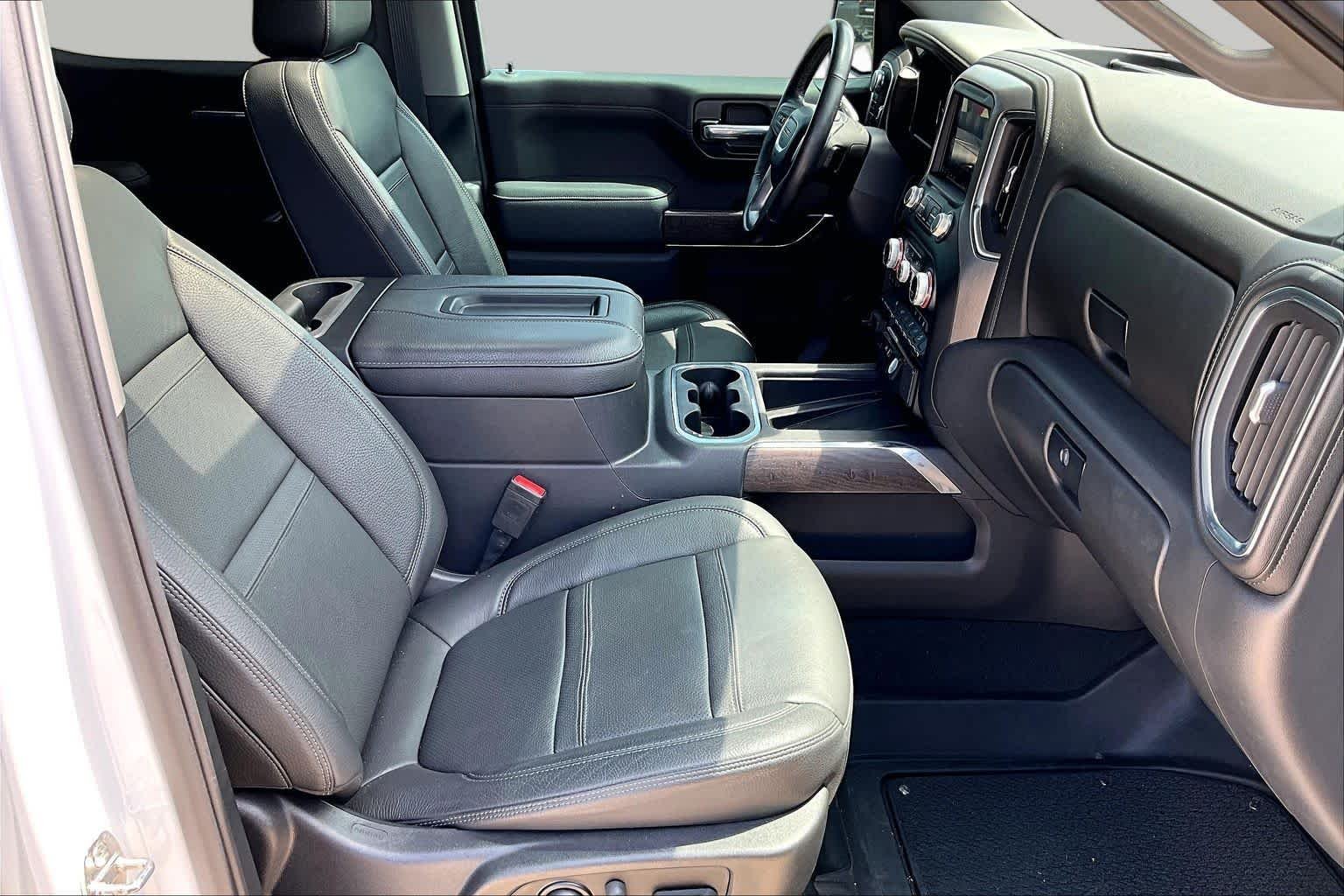 2022 GMC Sierra 1500 Limited Denali - Photo 9