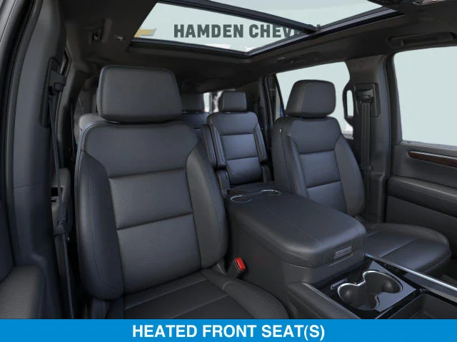 2027 Chevrolet Suburban Z71 - Photo 16