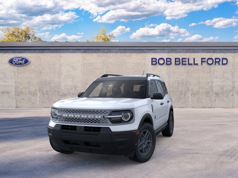 New 2026 Oxford White Ford Big Bend® image 2