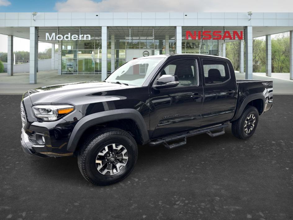2021 Toyota Tacoma