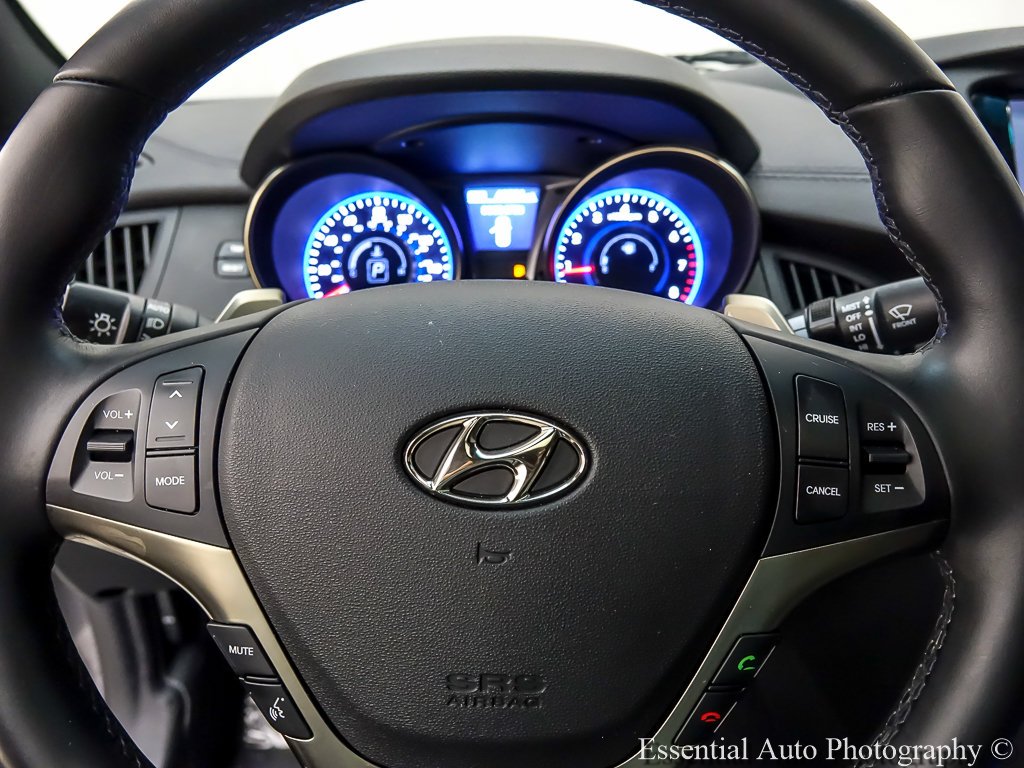 Used 2014 Gray Hyundai 2.0T Premium image 13