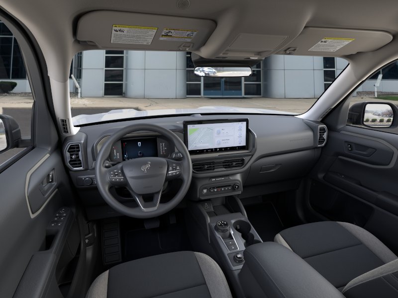 New 2026 Oxford White Ford Big Bend® image 32