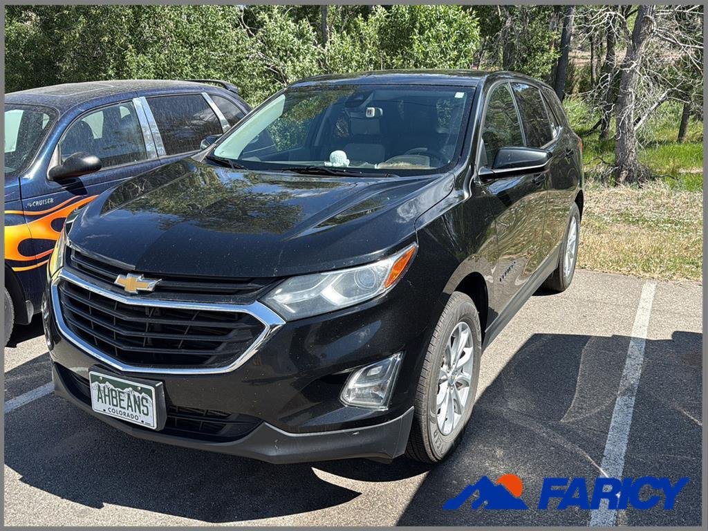 Used 2020 Mosaic Black Metallic Chevrolet LT image 1