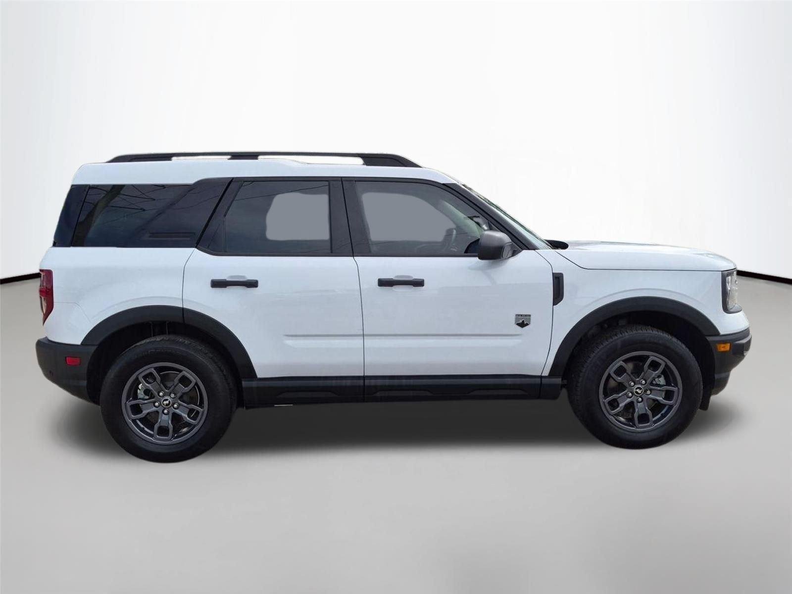 Used 2024 Oxford White Ford Big Bend image 4