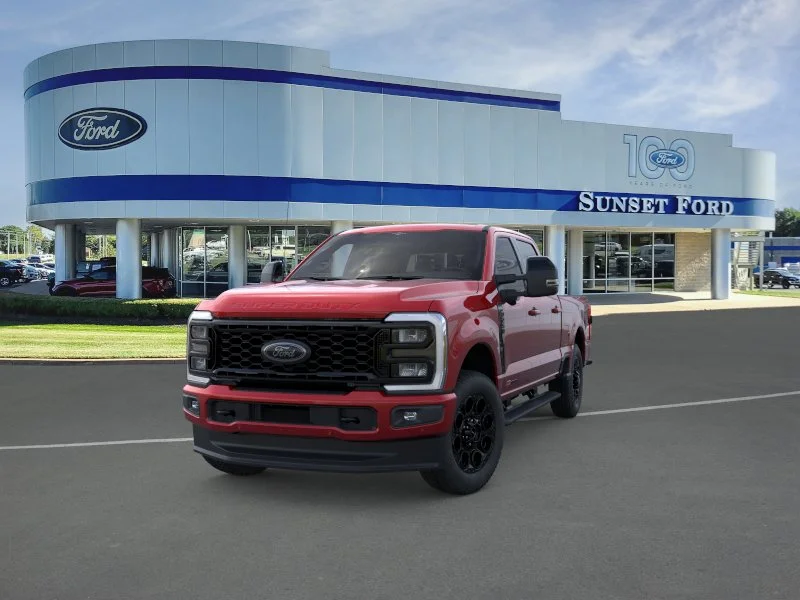 New 2026 Ruby Red Metallic Tinted Clearcoat Ford Torque 1200 image 2