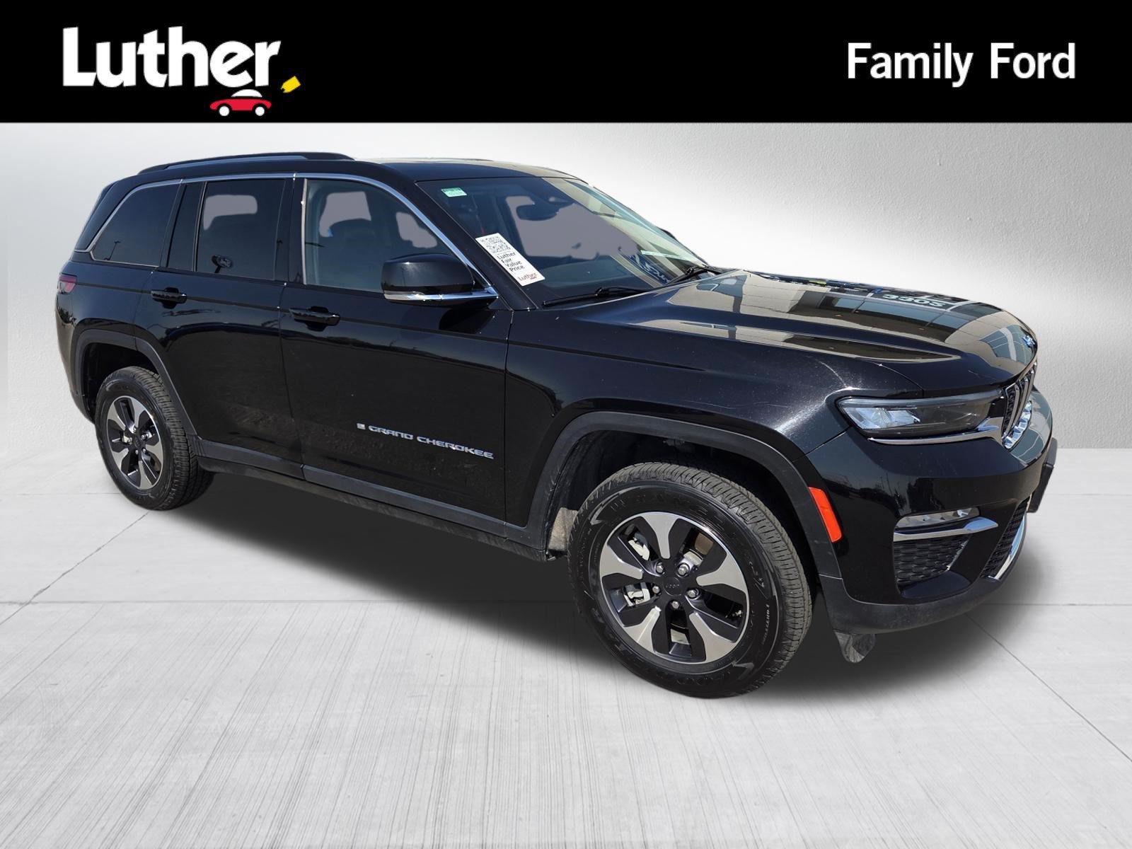 2024 Jeep Grand Cherokee 4xe
