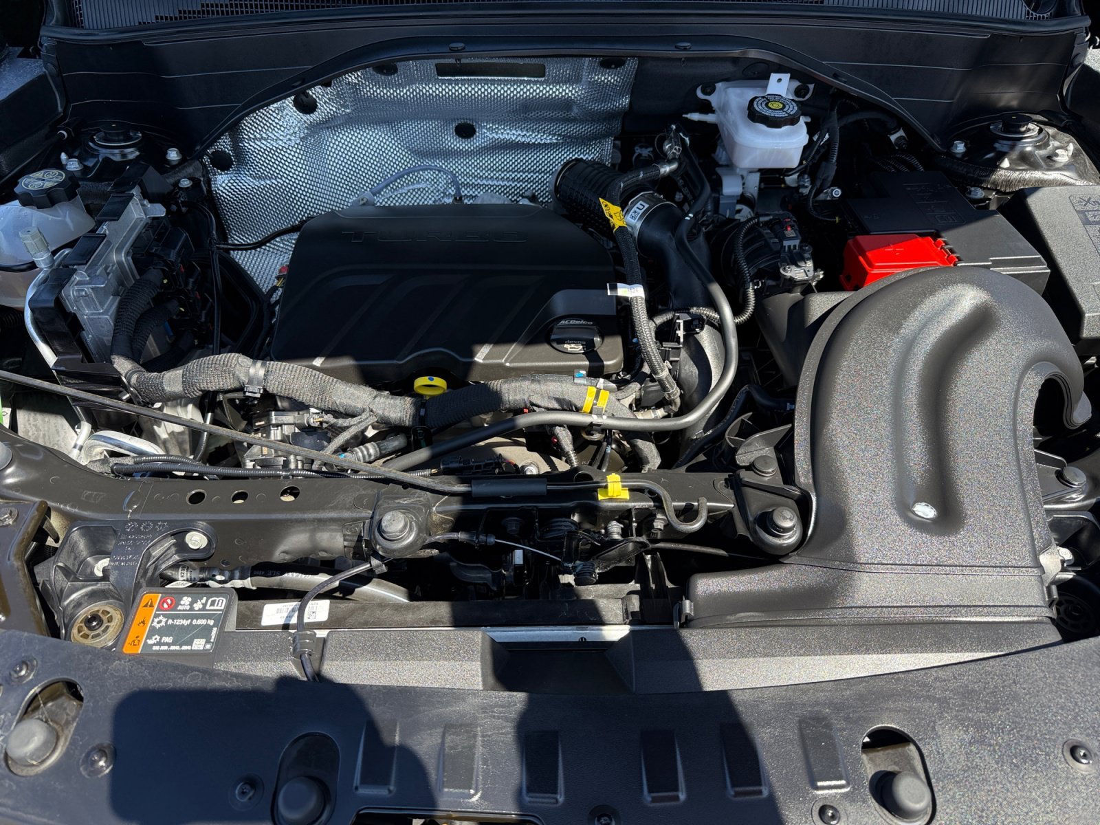 Used 2025 Black Metallic Chevrolet LT image 20
