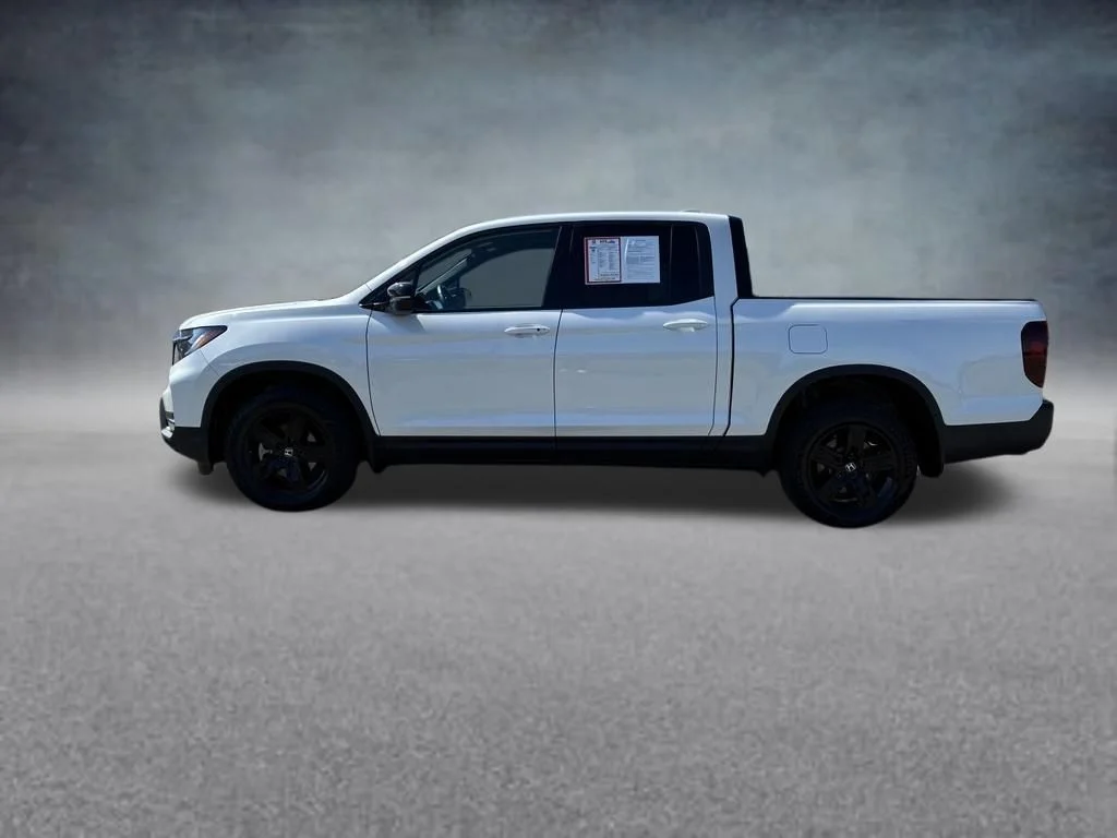 Used 2023 White Honda Black Edition image 2