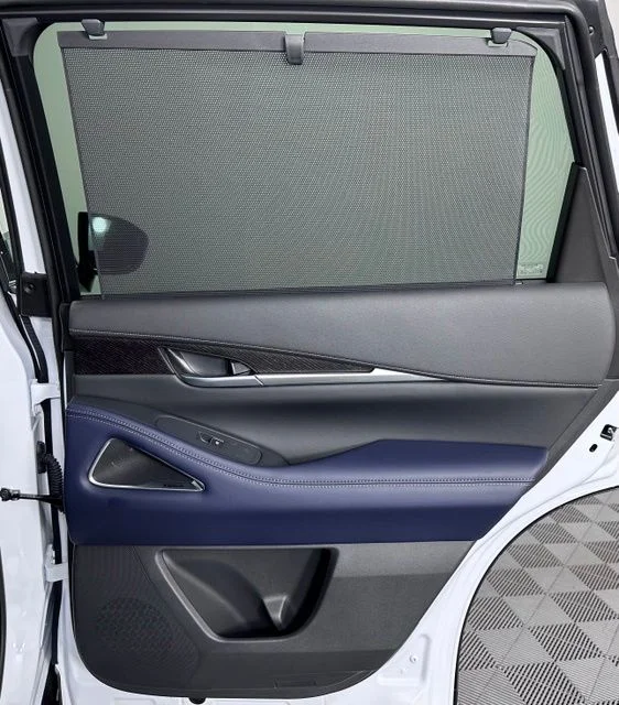 Certified Used 2026 White INFINITI SPORT image 23