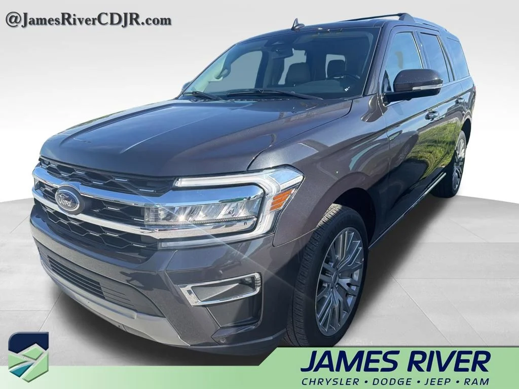 2024 Ford Expedition Limited 4X4's photo
