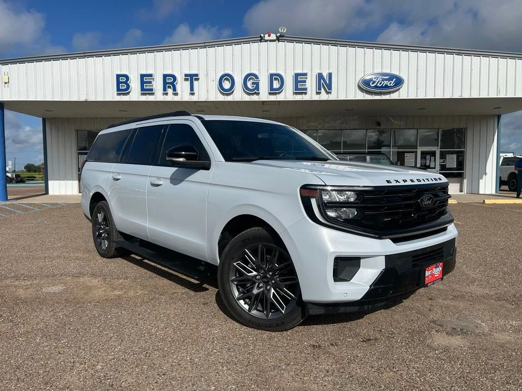 2026 Ford Expedition Platinum MAX 4x4's photo