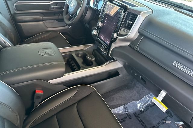 New 2026 Silver Zynith Exterior Paint RAM Laramie image 14