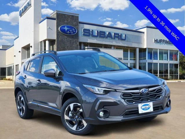 2026 Subaru CROSSTREK Limited