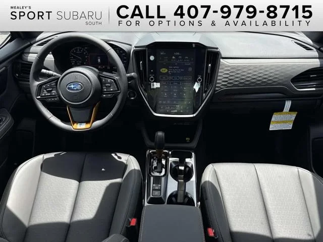 New 2026 CRYSTAL WHITE PEARL Subaru Wilderness image 65