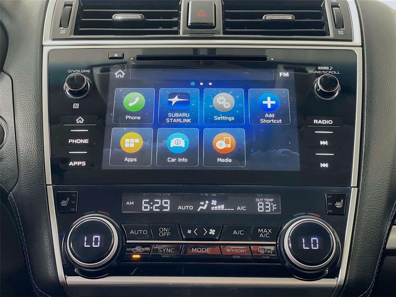 Used 2019 Crystal Black Silica Subaru Sport image 20