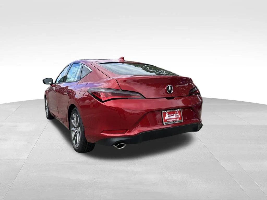 New 2026 Performance Red Pearl Acura Base image 3