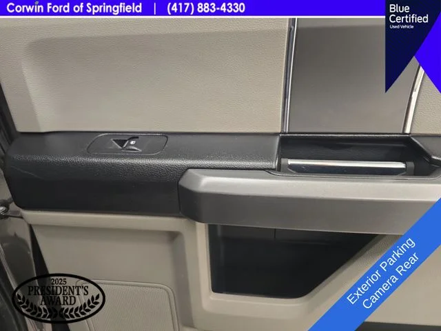 Certified Used 2018 Magnetic Metallic Ford XLT image 15