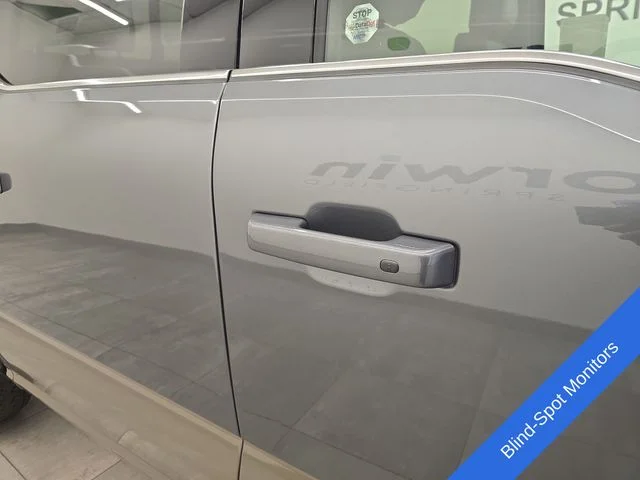 New 2026 Carbonized Gray Metallic Ford King Ranch® image 8