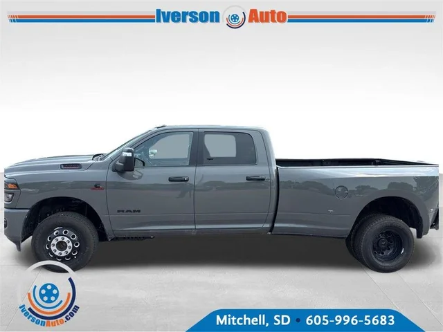 2026 RAM 3500 Big Horn