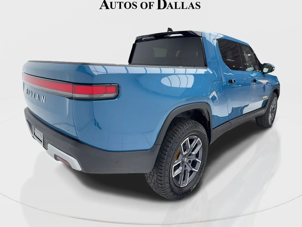 Used 2022 Green Rivian Adventure NAV,CAM,PANO,CLMT STS,BLIND SPOT image 10